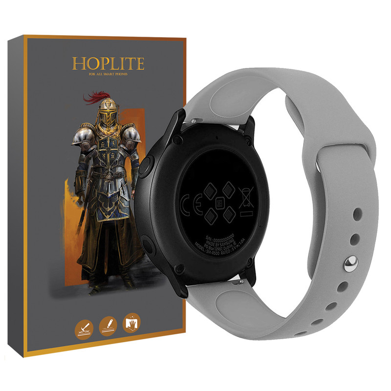 بند هاپلایت مدل SIC HL مناسب برای ساعت هوشمند سامسونگ Galaxy Watch 7 44mm / Galaxy Watch 7 40mm / Galaxy watch FE