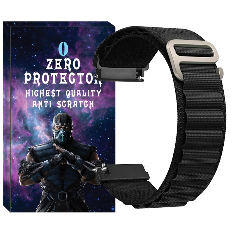 بند زیرو مدل Loop Alpine مناسب برای ساعت هوشمند سامسونگ Galaxy Watch Active / Active 2