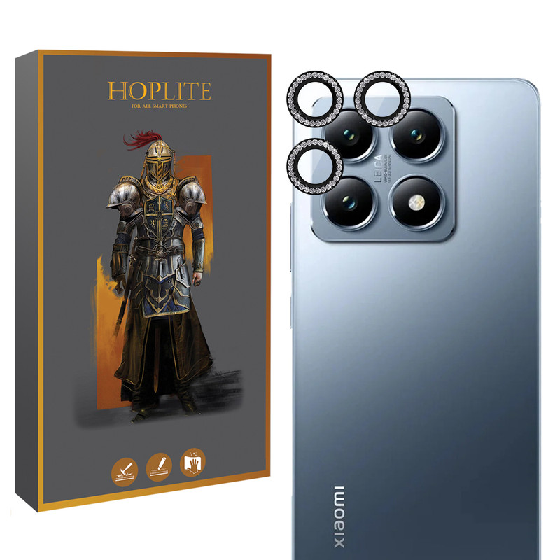 محافظ لنز دوربین هاپلایت مدل Ring Diamond HL مناسب برای گوشی موبایل شیائومی Mi 14T Pro