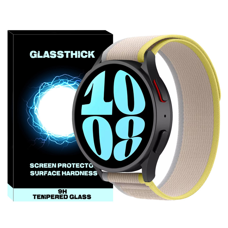 بند گلستیک مدل Trail Loop GL مناسب برای ساعت هوشمند سامسونگ Galaxy Watch 6 40mm