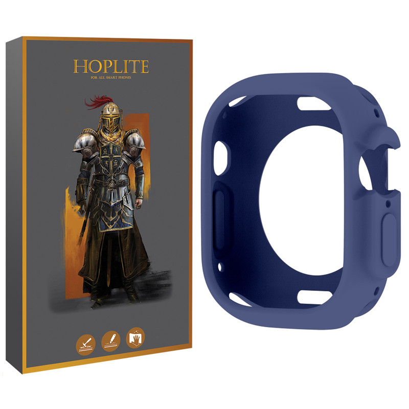 کاور هاپلایت مدل Jelly Protection HL مناسب برای ساعت هوشمند ویرفیت HK8 Pro max / HK9 Ultra 2 / T900 Ultra