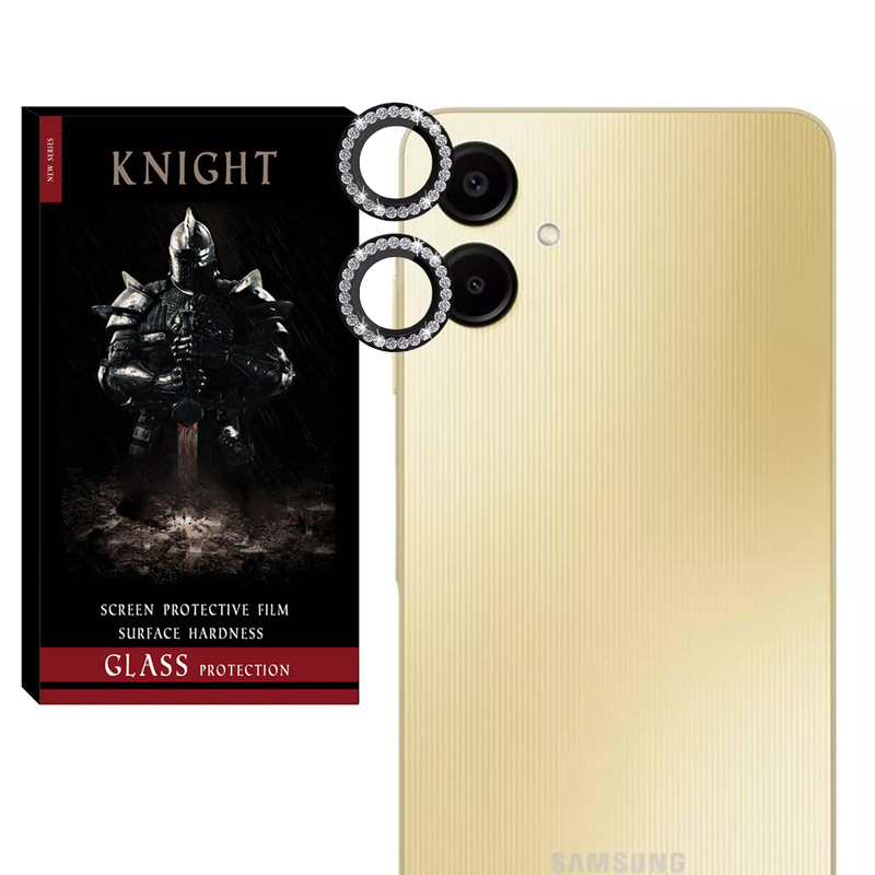 محافظ لنز دوربین فلزی  نایت مدل RNG Diamond KT مناسب برای گوشی موبایل سامسونگ Galaxy A05