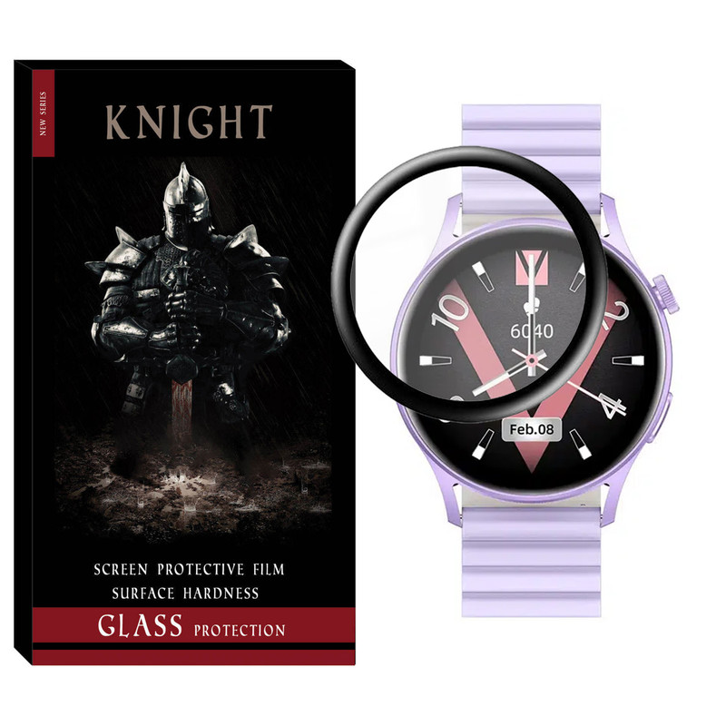 محافظ صفحه نمایش نانو نایت مدل NKT مناسب برای ساعت هوشمند شیائومی Kieslect Lora 2