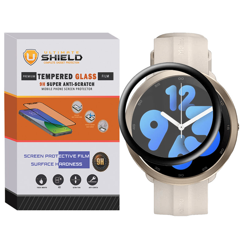 محافظ صفحه نمایش نانو آلتیمیت شیلد مدل Pmma-UL مناسب برای ساعت هوشمند شیائومی Maimo Watch R