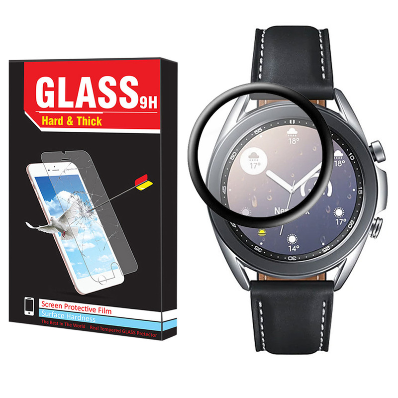 محافظ صفحه نمایش نانو هارد اند تیک مدل Pmma-HT مناسب برای ساعت هوشمند سامسونگ Galaxy Watch 3 41mm