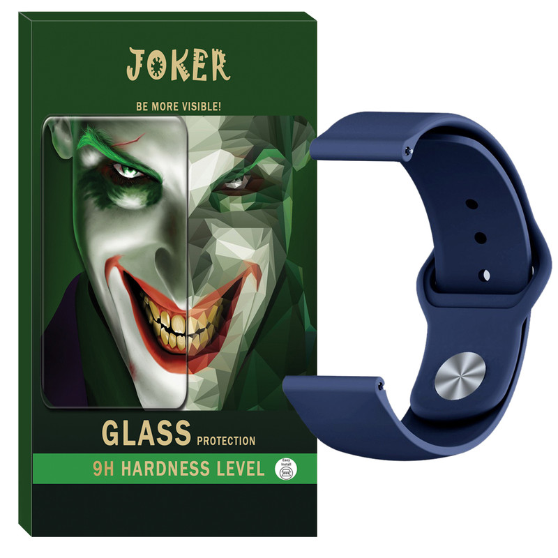 بند جوکر مدل BIS-Sic-JK مناسب برای ساعت هوشمند سامسونگ Galaxy watch 6 44mm