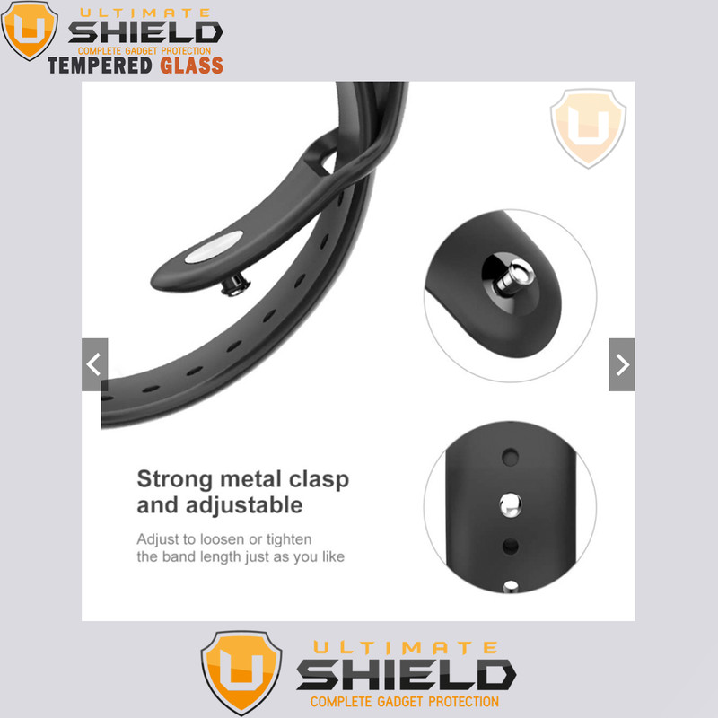 بند آلتیمیت شیلد مدل BIS-Sic-UL مناسب برای ساعت هوشمند سامسونگ Galaxy watch 6 Classic 47mm