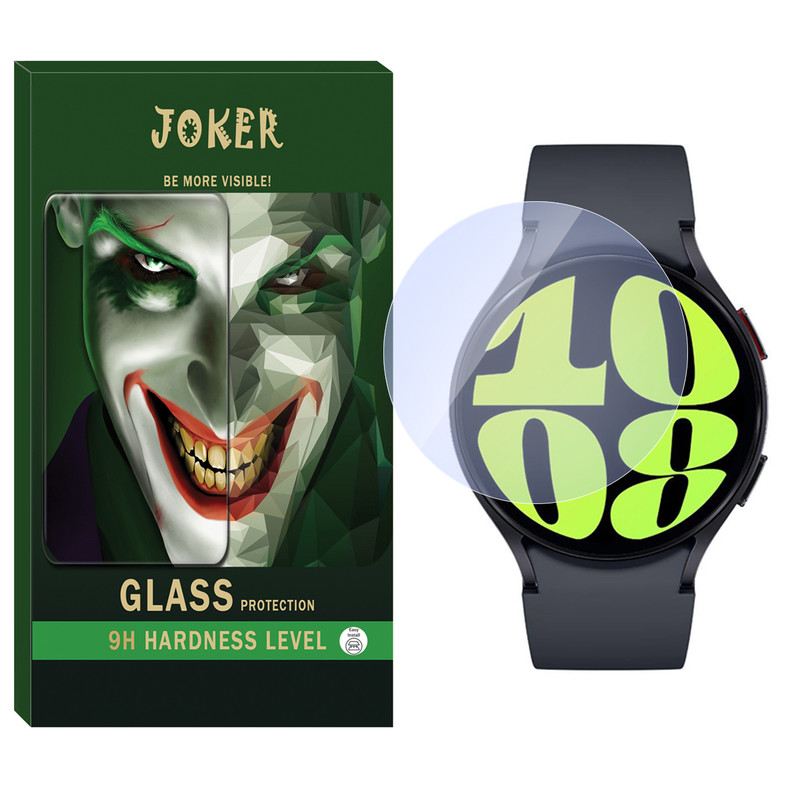 محافظ صفحه نمایش جوکر مدل SH-JK مناسب برای ساعت هوشمند سامسونگ Galaxy watch 6 40mm