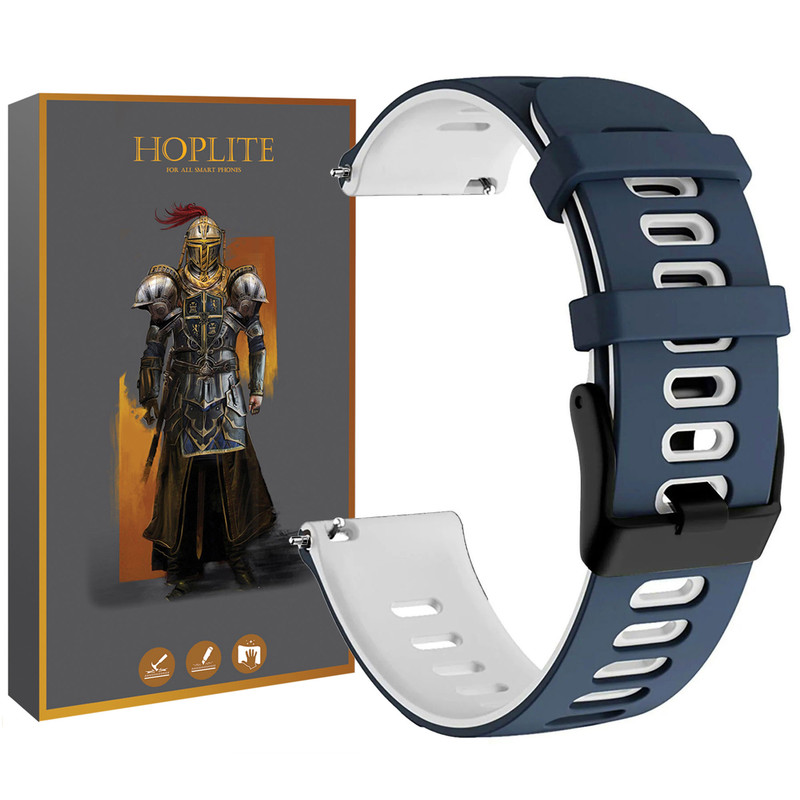 بند هاپلایت مدل Hike Dual Color HL TW مناسب برای ساعت هوشمند کیسلکت KR / KR Pro / KR Pro LTD