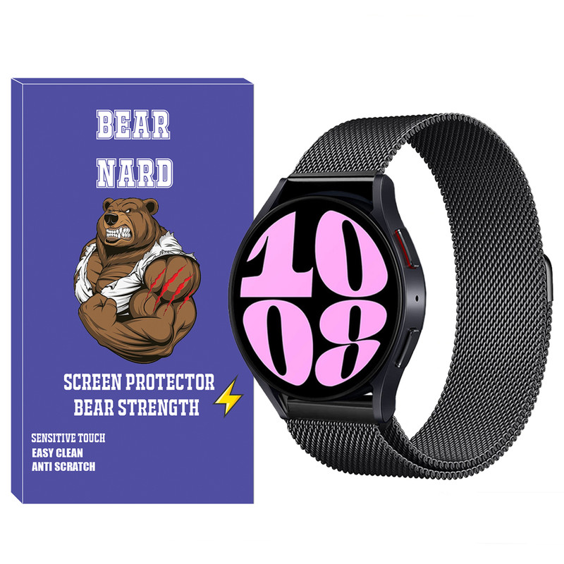 بند برنارد مدل Milanese مناسب برای ساعت هوشمند سامسونگ Galaxy Watch 6 40mm