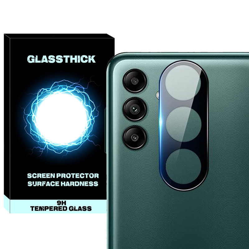 محافظ لنز دوربین گلستیک مدل 3D-GL مناسب برای گوشی موبایل سامسونگ Galaxy A04s 4G / A13 5G / M13 4G
