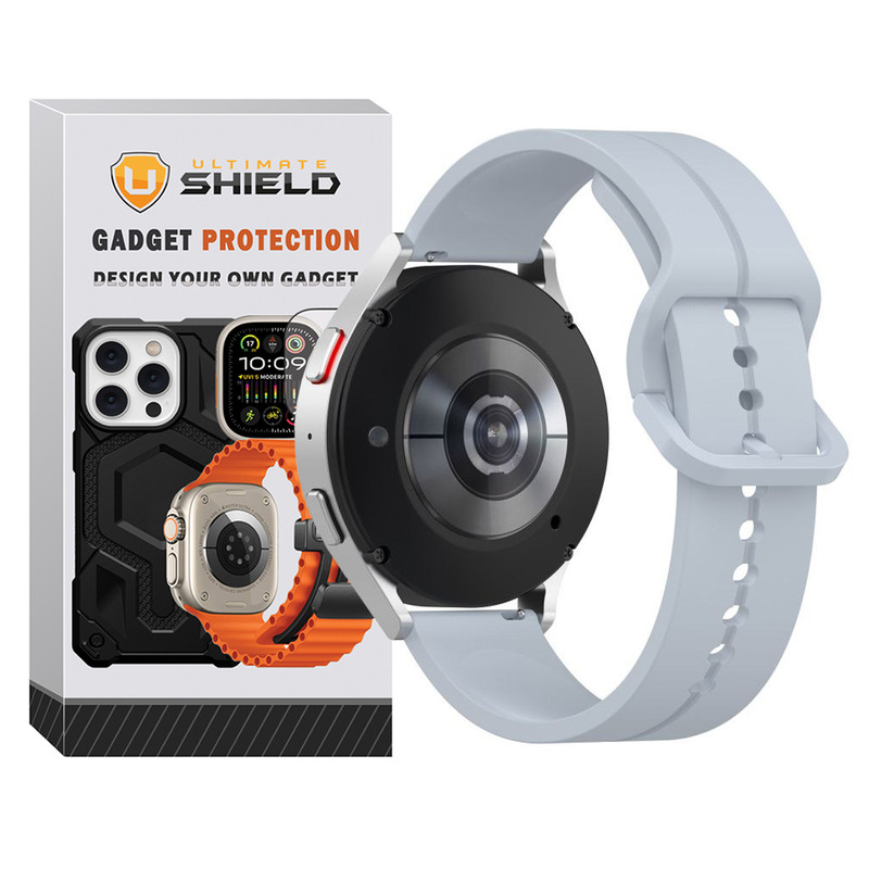 بند آلتیمیت شیلد مدل SIC Slick مناسب برای ساعت هوشمند سامسونگ Galaxy Watch Active 40mm / Active 2 40mm / Active 2 44mm