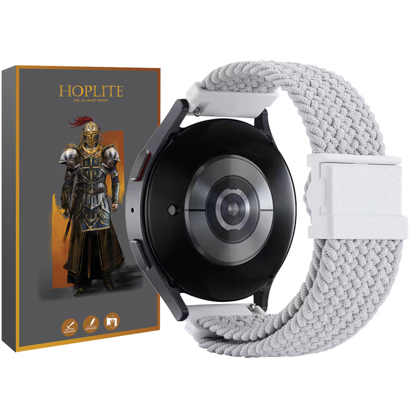 بند هاپلایت مدل Braided OD Magnet HL مناسب برای ساعت هوشمند سامسونگ Galaxy watch 3 41mm / Galaxy watch 42mm / Gear Sport / S2 Classic