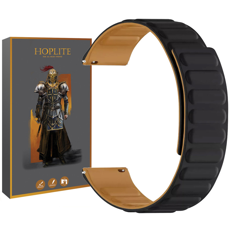 بند هاپلایت مدل Magnetic LP HL TW مناسب برای ساعت هوشمند گلوریمی M1 Pro / M2 Pro / GS1 Pro / GR1 / Calling Watch M2 / M2 Max