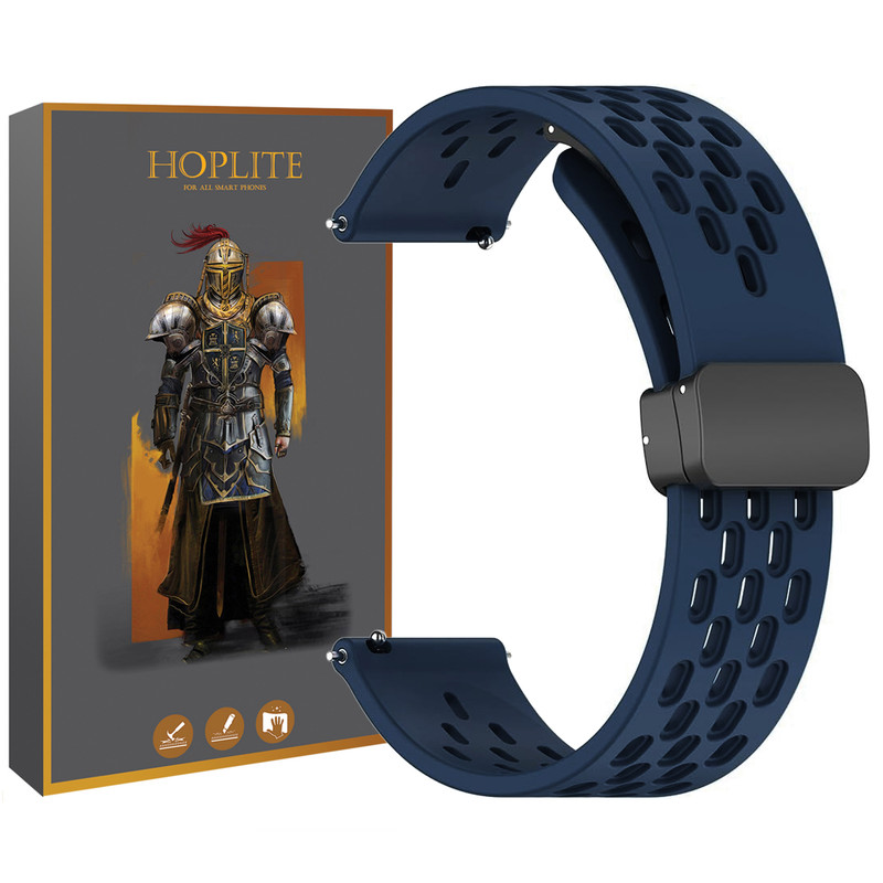 بند هاپلایت مدل NK Silicone Magnet HL TW مناسب برای ساعت هوشمند شیائومی S1 / S1 Active / S2 / Mi Watch XMWTCL02 / Mi Watch Color 2 / Mi Watch Color