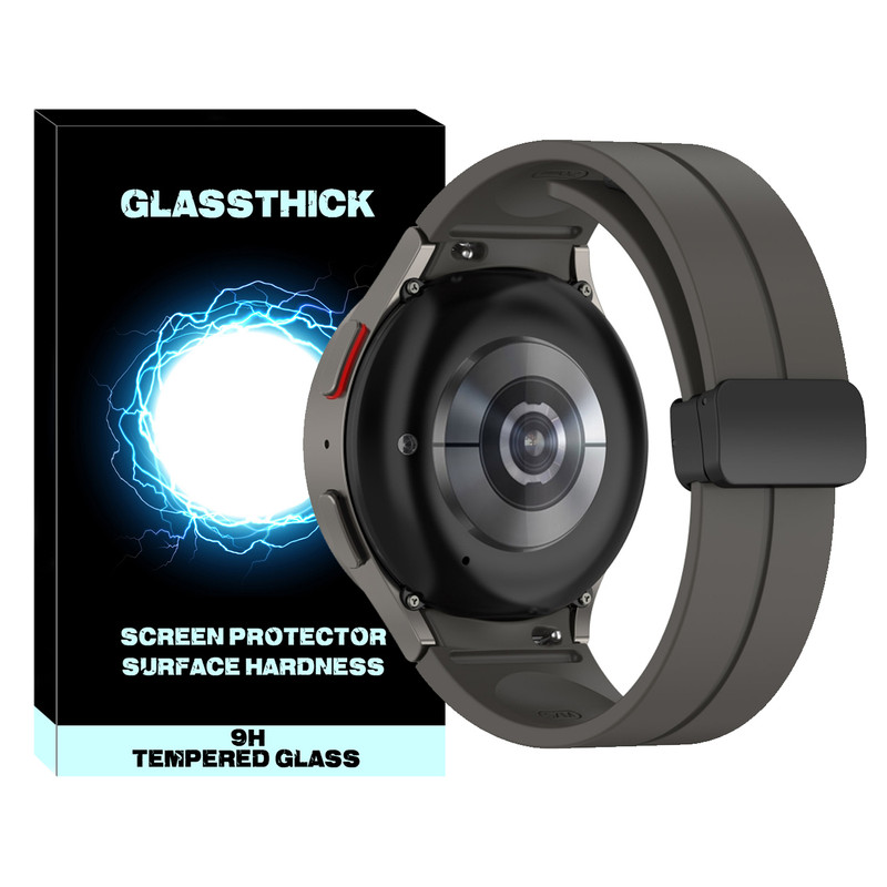 بند گلستیک مدل Magnetic ORG GL مناسب برای ساعت هوشمند سامسونگ Galaxy Watch FE 40mm