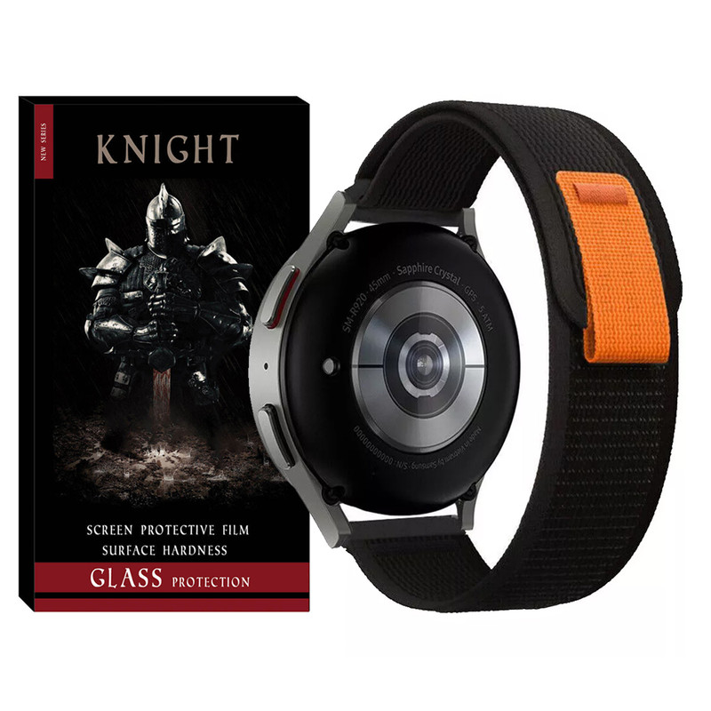 بند نایت مدل Trail Loop KT مناسب برای ساعت هوشمند میبرو Air / Color / C2 / Lite