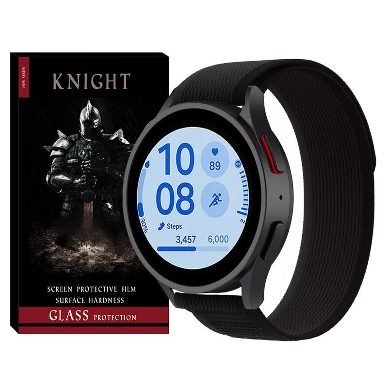 بند نایت مدل Trail Loop KT مناسب برای ساعت هوشمند سامسونگ Galaxy Watch 4 40mm / 5 40mm / 6 40mm / 7 40mm / FE 40mm