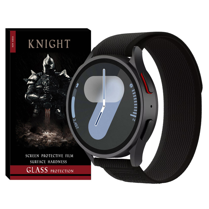 بند نایت مدل Trail Loop KT مناسب برای ساعت هوشمند سامسونگ Galaxy Watch Fe 40mm / 7 40mm / 7 44mm