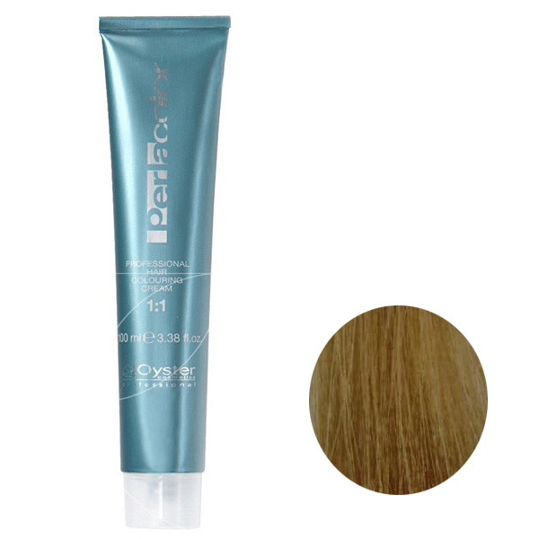 رنگ مو اویستر شماره 9/3 حجم 100 میلی لیتر رنگ بلوند طلایی خیلی روشن