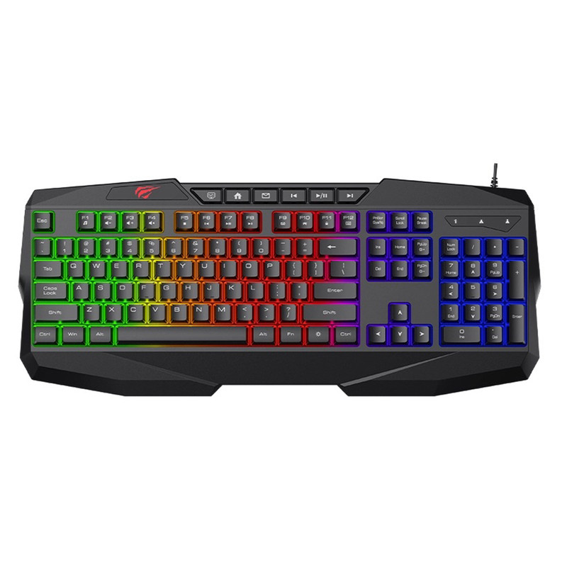 کیبورد هویت مدل KB878L