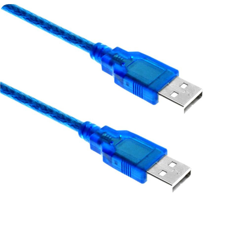 کابل لینک USB2.0 مدل AS-11 طول 0.5 متر