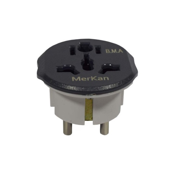 مبدل برق مرکان مدل KT-168 بسته ۱۰ عددی