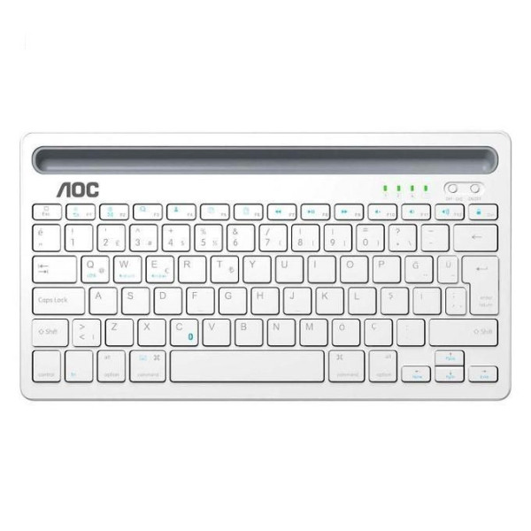 کیبورد بی‌سیم ای او سی مدل  KB701