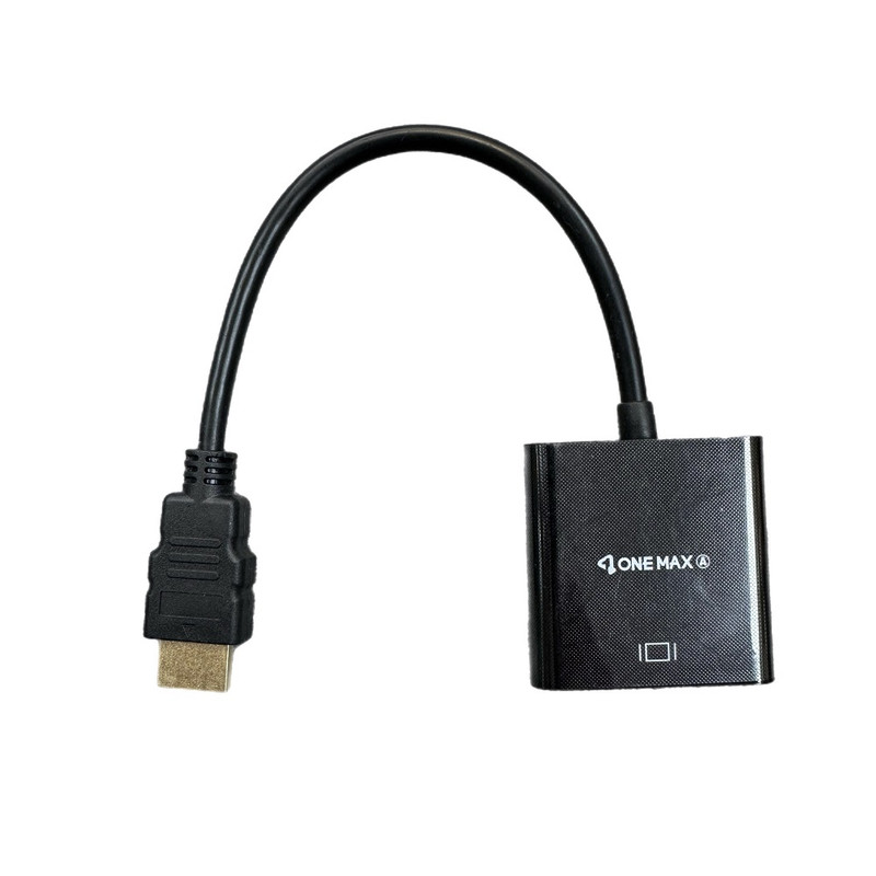 مبدل hdmi به vga وان مکس مدل OM-151A