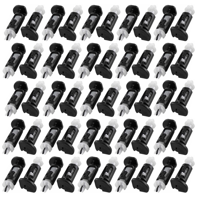 پایه نگهدارنده فن CPU مدل LGA بسته 50 عددی