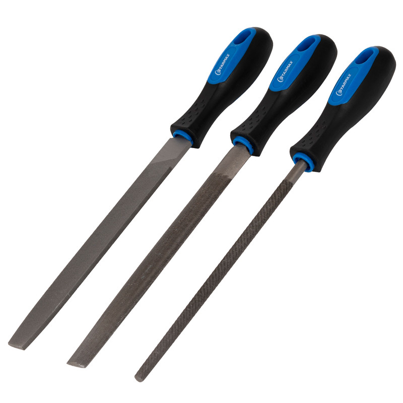 سوهان آهن استارمکس مدل STAR MAX-16S003 بسته 3 عددی