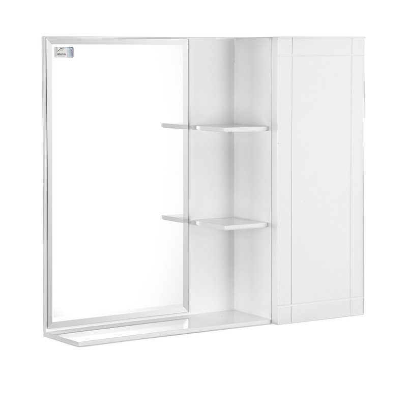 ست آینه و باکس سرویس بهداشتی دلفین مدل 1024