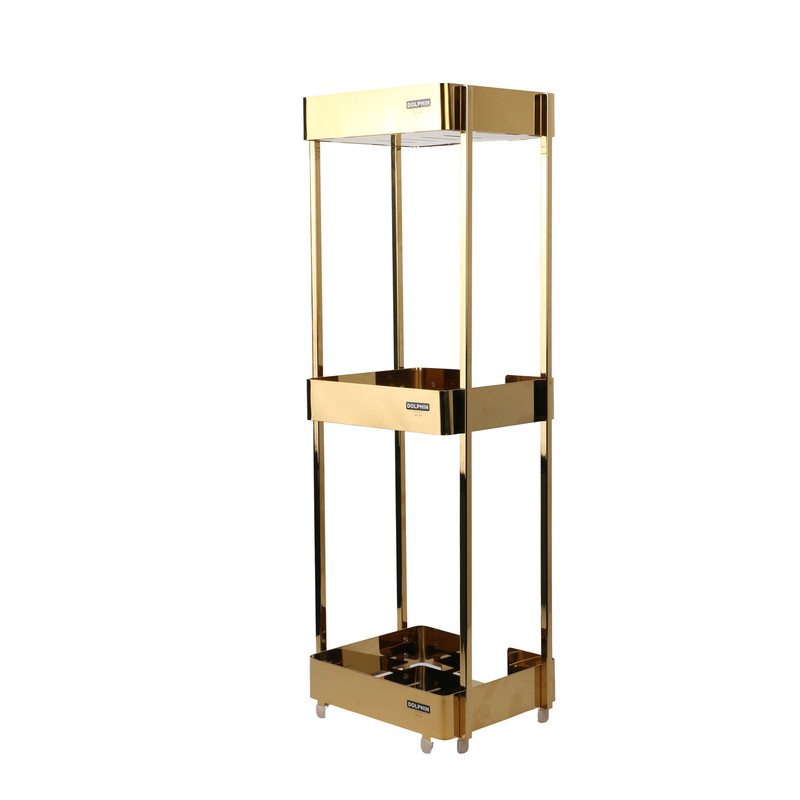 قفسه حمام دلفین مدل ایستاده زمینی کد 3D-55KL