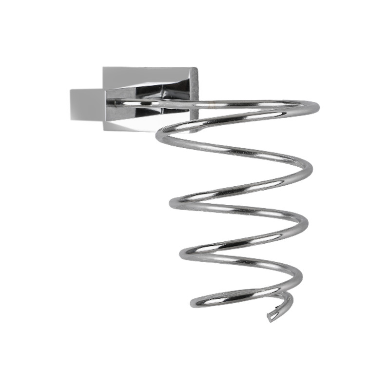 پایه سشوار دلفین مدل Flat-rng