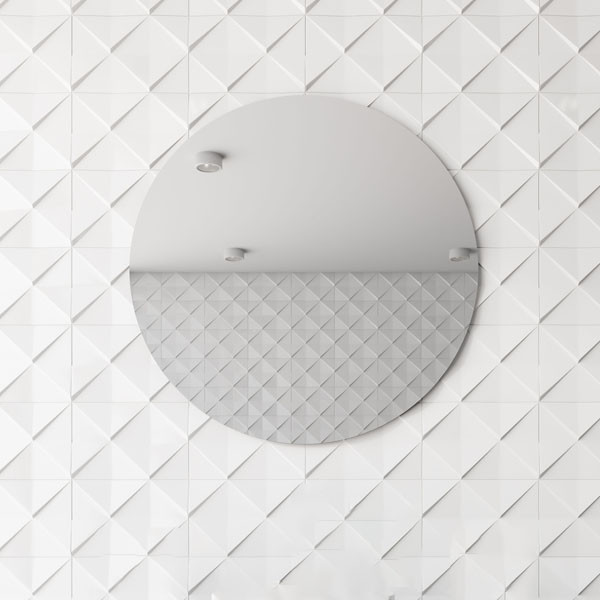 آینه دلفین کد MQ 30