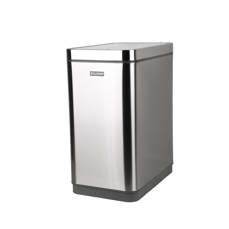 سطل زباله دلفین مدل اتوماتیک کد EV-8821-20litr