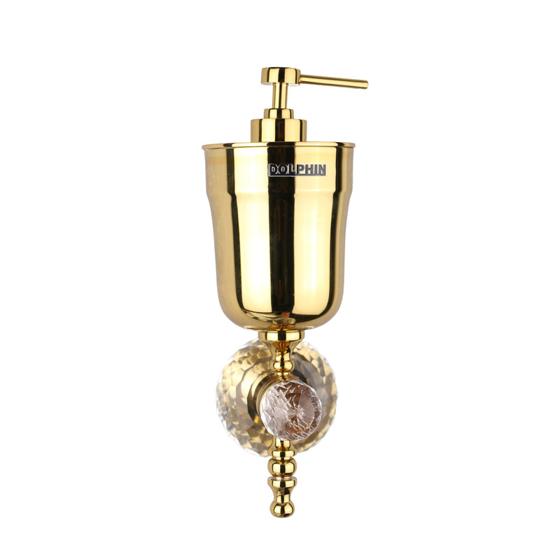 پمپ مایع دستشویی دلفین مدل Shelvy-G