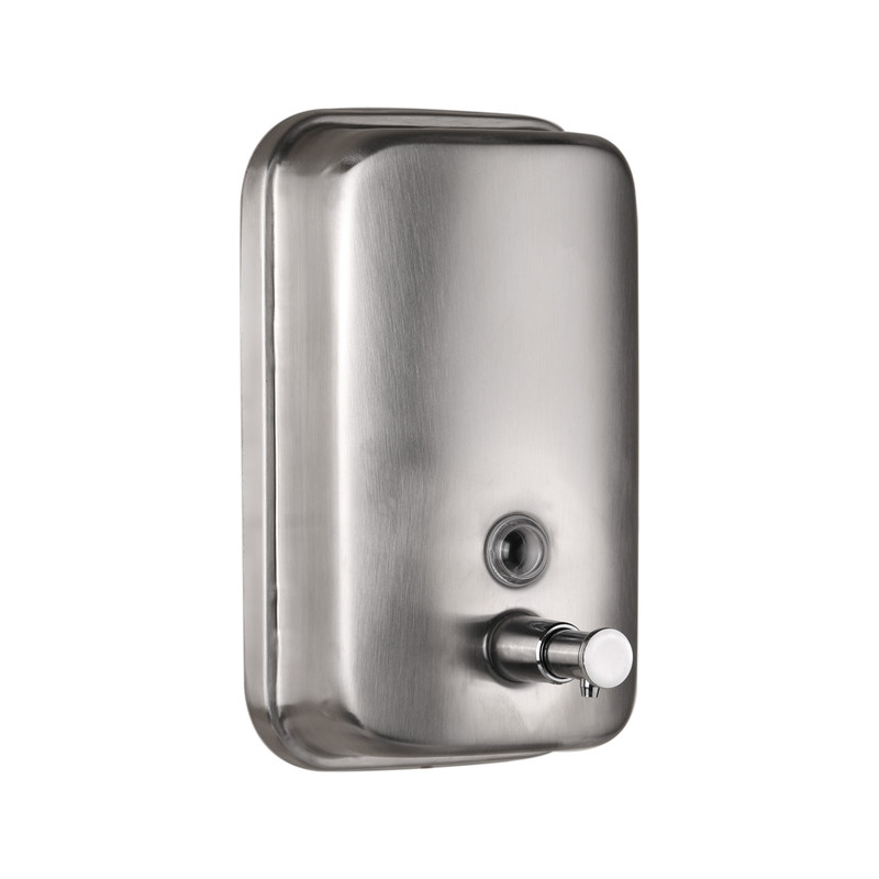 پمپ مایع دستشویی دلفین مدل KH-1000-ss