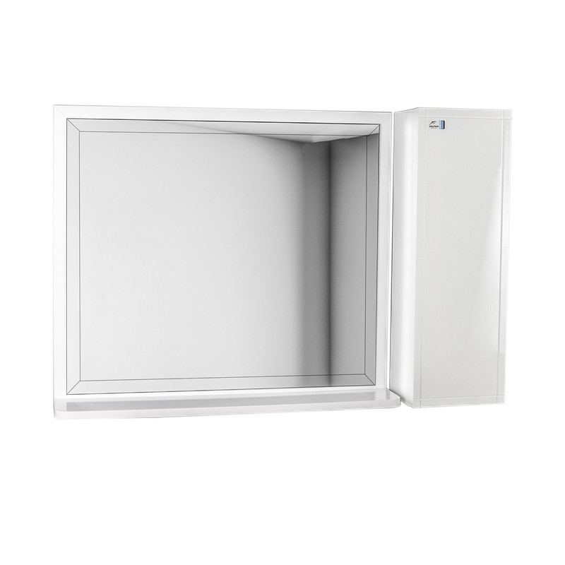 آینه وباکس دلفین مدل 1080-2