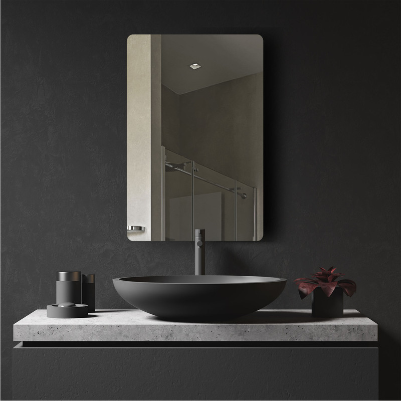 آینه دلفین مدل R-6050