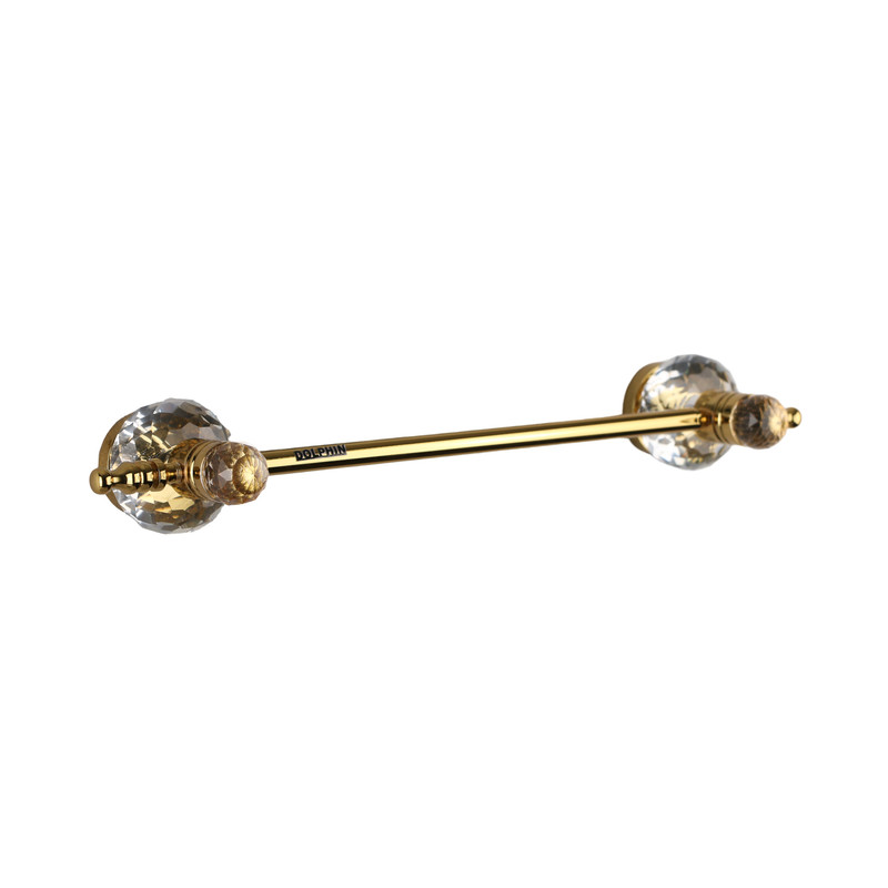 آویز حوله دلفین مدل Shelvy-L46-G