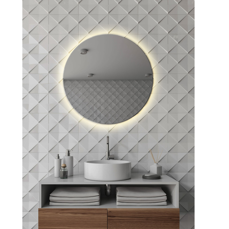  آینه دلفین مدل NQ-50