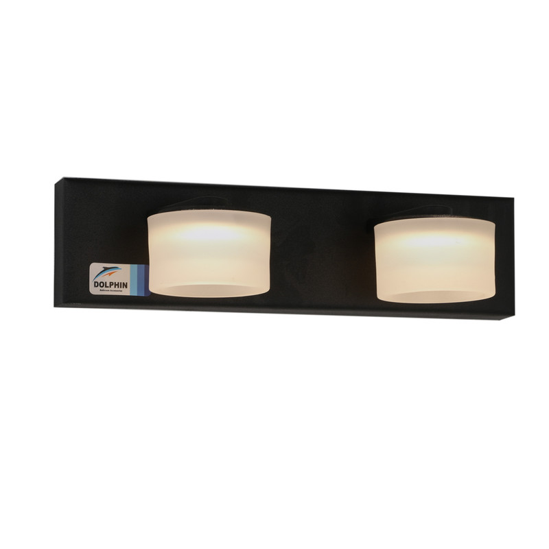   چراغ بالا آینه ای دلفین مدل Est-02-bl