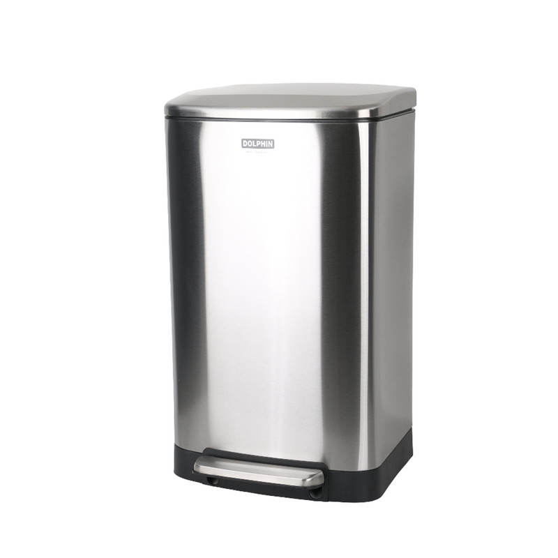 سطل زباله پدالی دلفین مدل Ev-250-30
