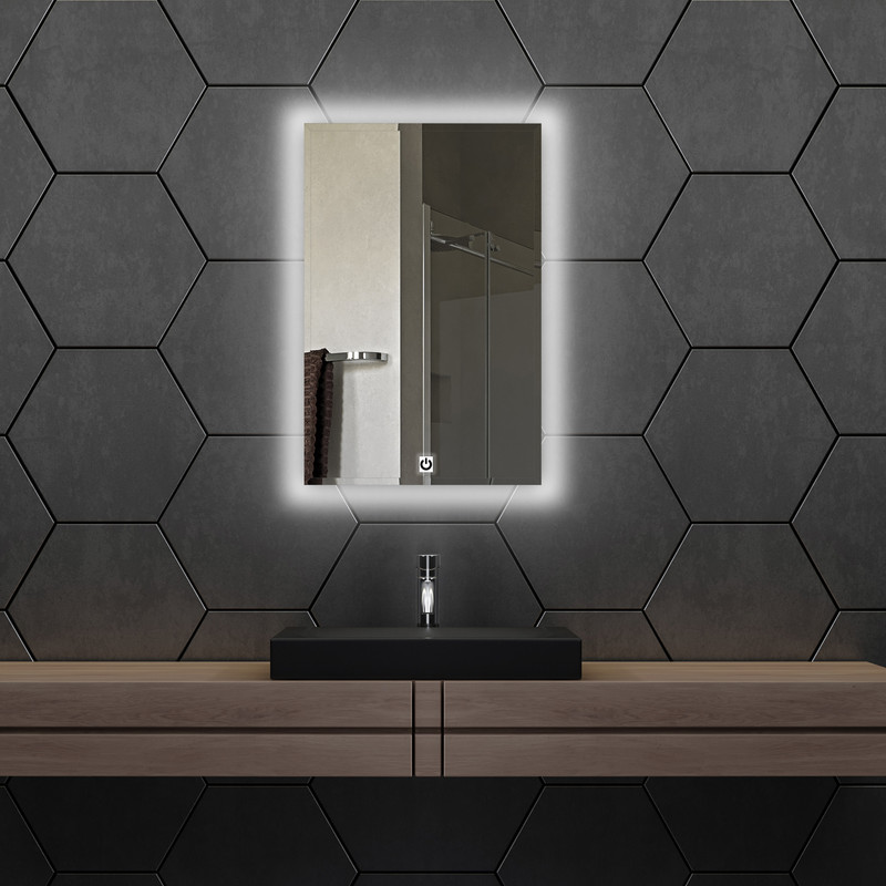 آینه هوشمند دلفین مدل Touch-T-6050