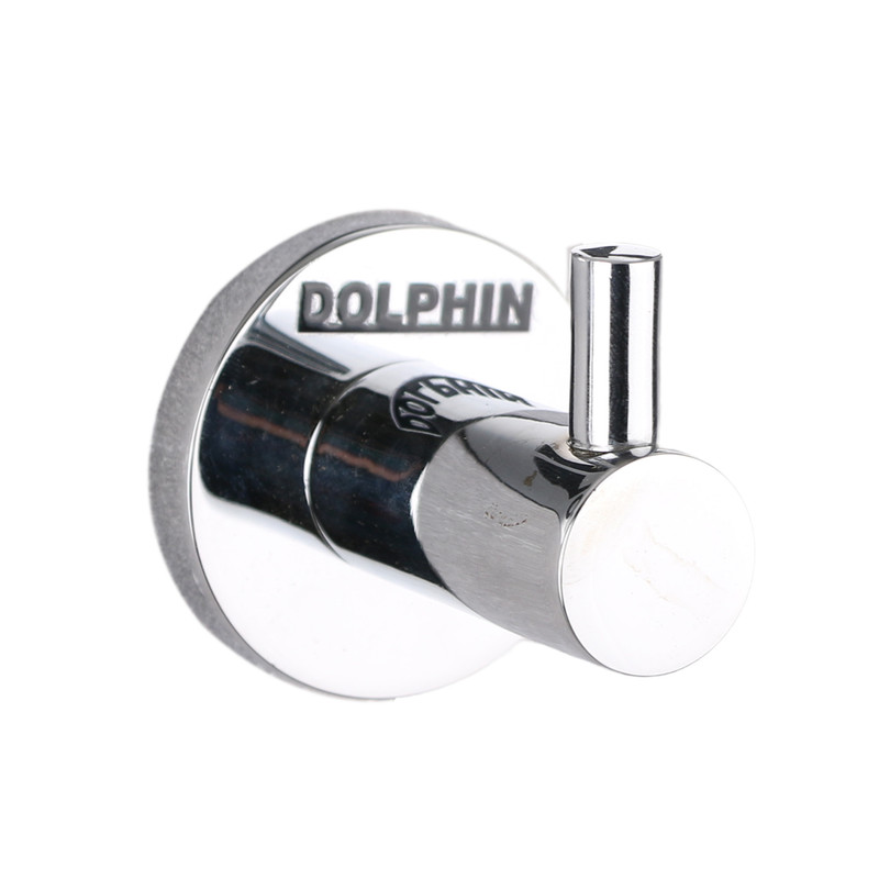 آویز حوله دلفین مدل قلاب کد Rdndo-C