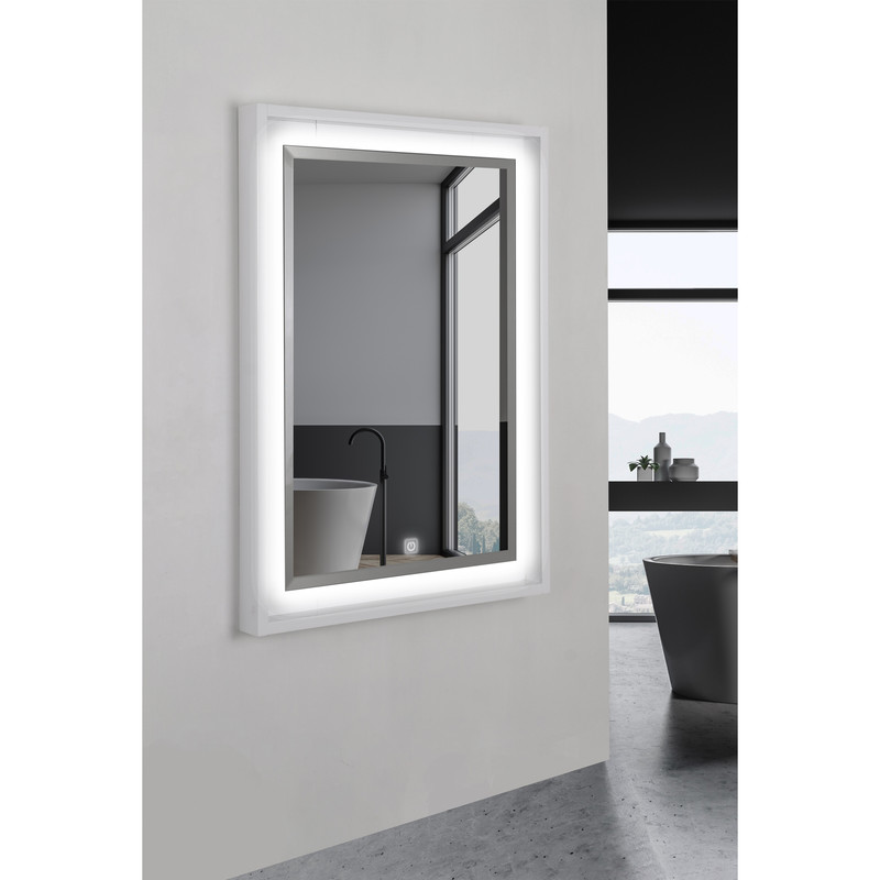 آینه لمسی دلفین مدل TCH-1046-70-W