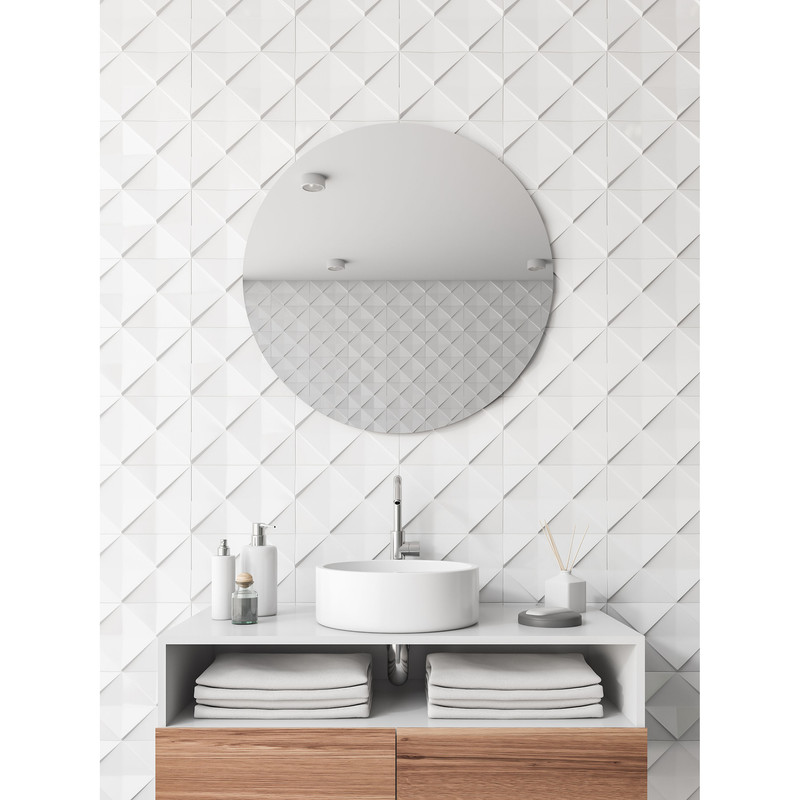  آینه دلفین کد MQ 60