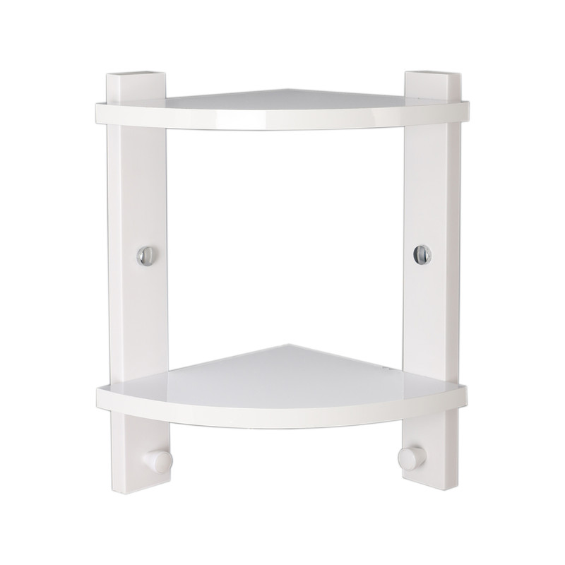 قفسه حمام دلفین مدل pvc-k2