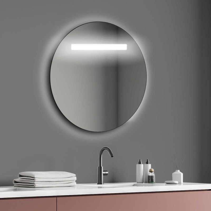  آینه دلفین مدل EC-NQ-60